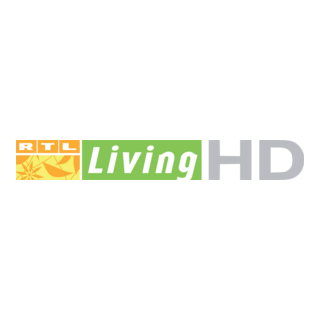 RTL Living HD Logo PNG Vector