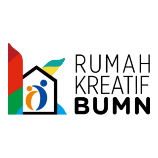 Rumah Kreatif BUMN (RKB) Logo PNG Vector