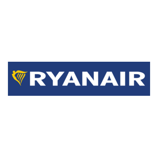Ryanair Logo PNG Vector
