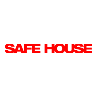 Safe House Logo PNG Vector