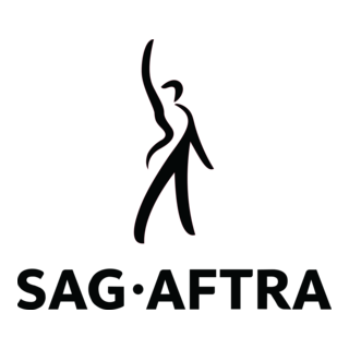 Sag-Aftra Logo PNG Vector