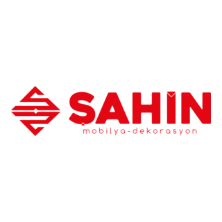 Şahin Mobilya Logo PNG Vector