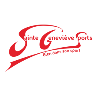 Sainte-Geneviève Sports Logo PNG Vector