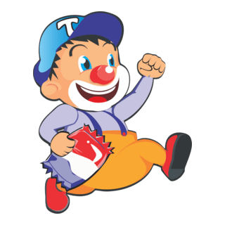 Salgadinhos Tittos Logo PNG Vector