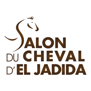 Salon du Cheval d'el Jadida Logo PNG Vector