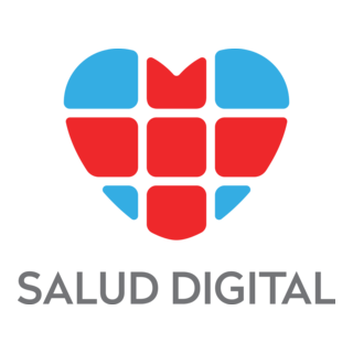 Salud Digital Logo PNG Vector