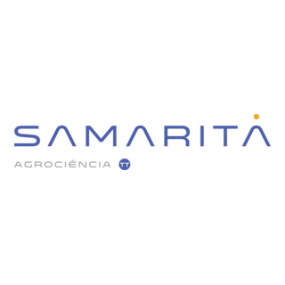 SAMARITA AGROCIÊNCIA Logo PNG Vector