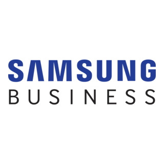 Samsung Business Logo PNG Vector