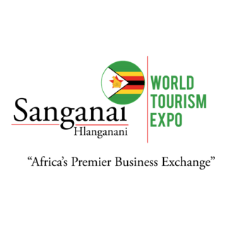 Sanganai Hlamganani World Tourism Expo Logo PNG Vector