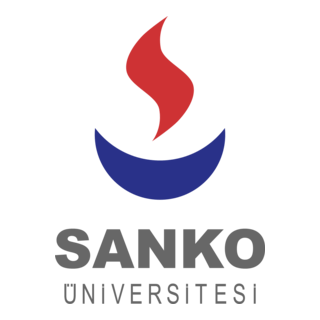 SANKO Üniversitesi Logo PNG Vector