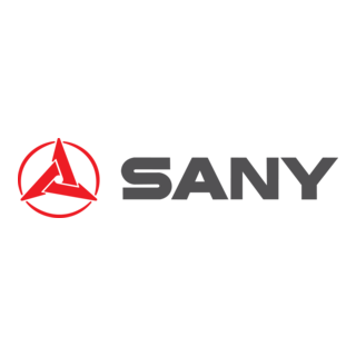 Sany Logo PNG Vector
