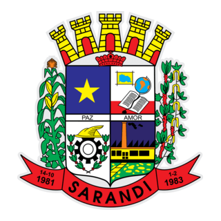 Sarandi Logo PNG Vector