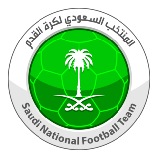 Saudi Arabia National Football Team Logo PNG Vector