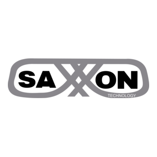Saxxon Technology Logo PNG Vector