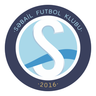 Səbail FK Logo PNG Vector