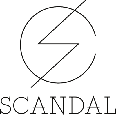 SCANDAL Logo PNG Vector