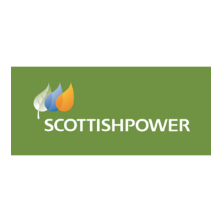 Scottish Power Logo PNG Vector