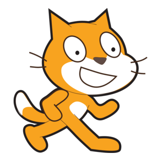 Scratchcat Logo PNG Vector