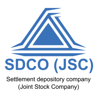 SDCO (JSC) Logo PNG Vector