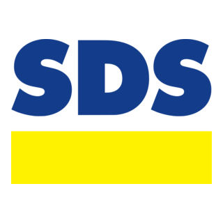 SDS Logo PNG Vector