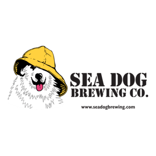 Sea Dog Logo PNG Vector