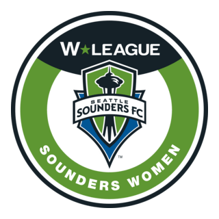 Seattle Sounders Women Logo PNG Vector