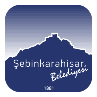 Şebinkarahisar Belediyesi Logo PNG Vector