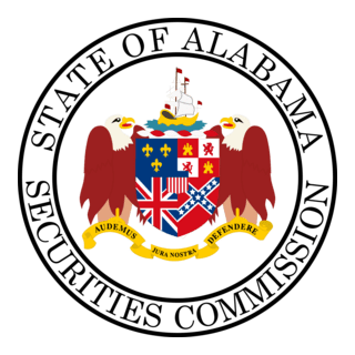 Securities Commission of Alabama Logo PNG Vector