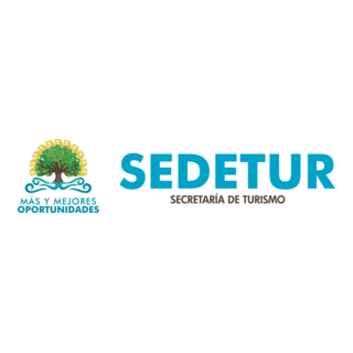 Sedetur Logo PNG Vector