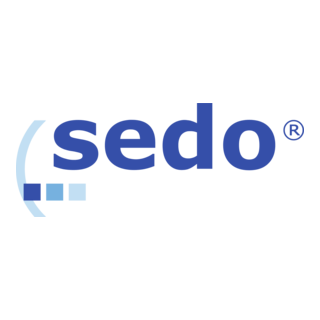 Sedo Logo PNG Vector