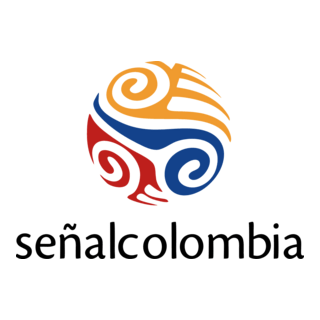 Señal Colombia 2005-2009 Logo PNG Vector
