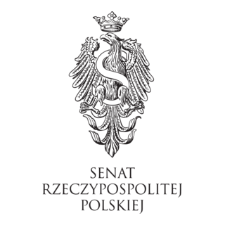Senat Rzeczypospolitej Polskiej Logo PNG Vector