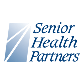 Senior Health Partners Logo PNG Vector