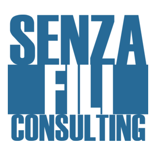 Senza Fili Consulting Logo PNG Vector