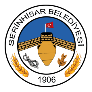 Serinhisar Belediyesi Logo PNG Vector