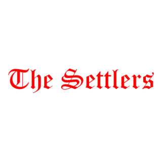 Settlers Logo PNG Vector