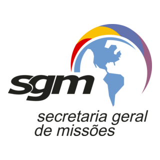 SGM Logo PNG Vector