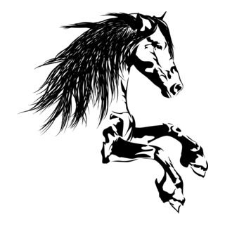 sharan rudrox Horse Logo PNG Vector