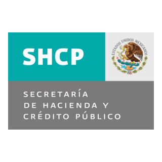 SHCP Logo PNG Vector