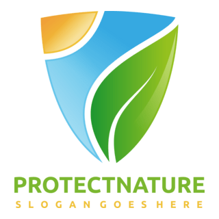 Shield Logo PNG Vector