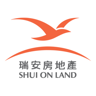 Shui on Land Logo PNG Vector