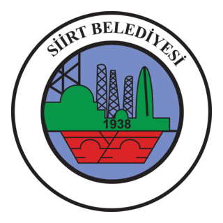 Siirt Belediyesi Logo PNG Vector