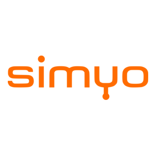 Simyo Logo PNG Vector