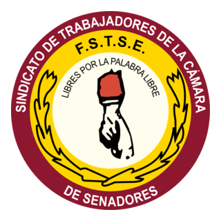 Sindicato Senado Logo PNG Vector
