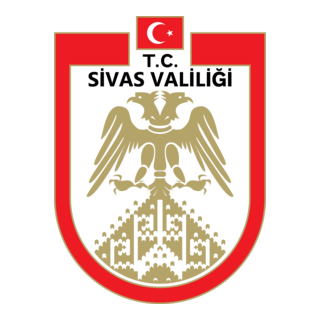 Sivas Valiliği Logo PNG Vector