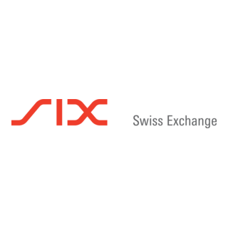 SIX Swiss Exchange Logo PNG Vector