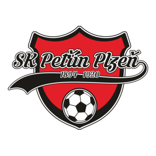 SK Petřín Plzeň Logo PNG Vector