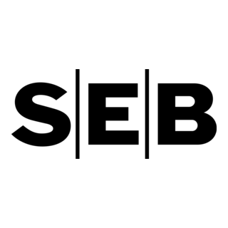 Skandinaviska Enskilda Banken Logo PNG Vector