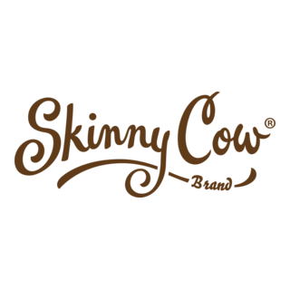 Skinny Cow Logo PNG Vector