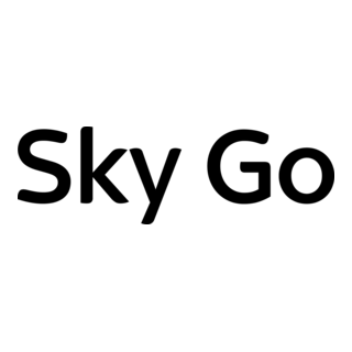 Sky Go Logo PNG Vector